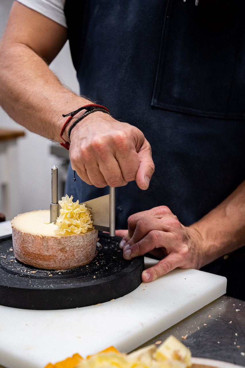 Compra Rosette di Tête de Moine (100g) a un prezzo conveniente