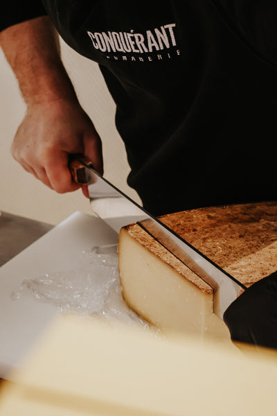 🎄Noël Gourmand chez les Conquérants