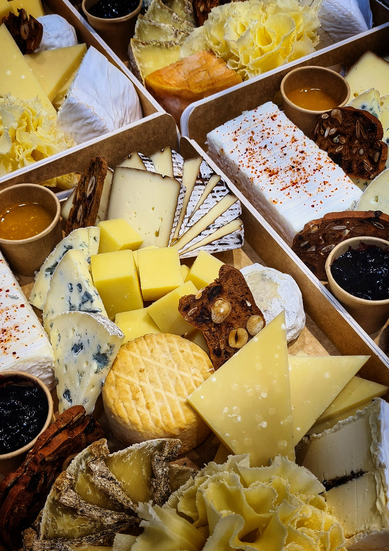 🎄 La Boîte Gourmande de Noël