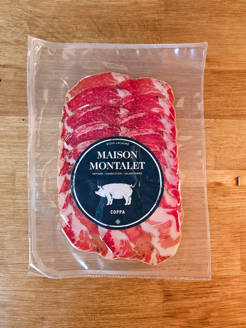 Coppa Maison Montalet (12 tranches)