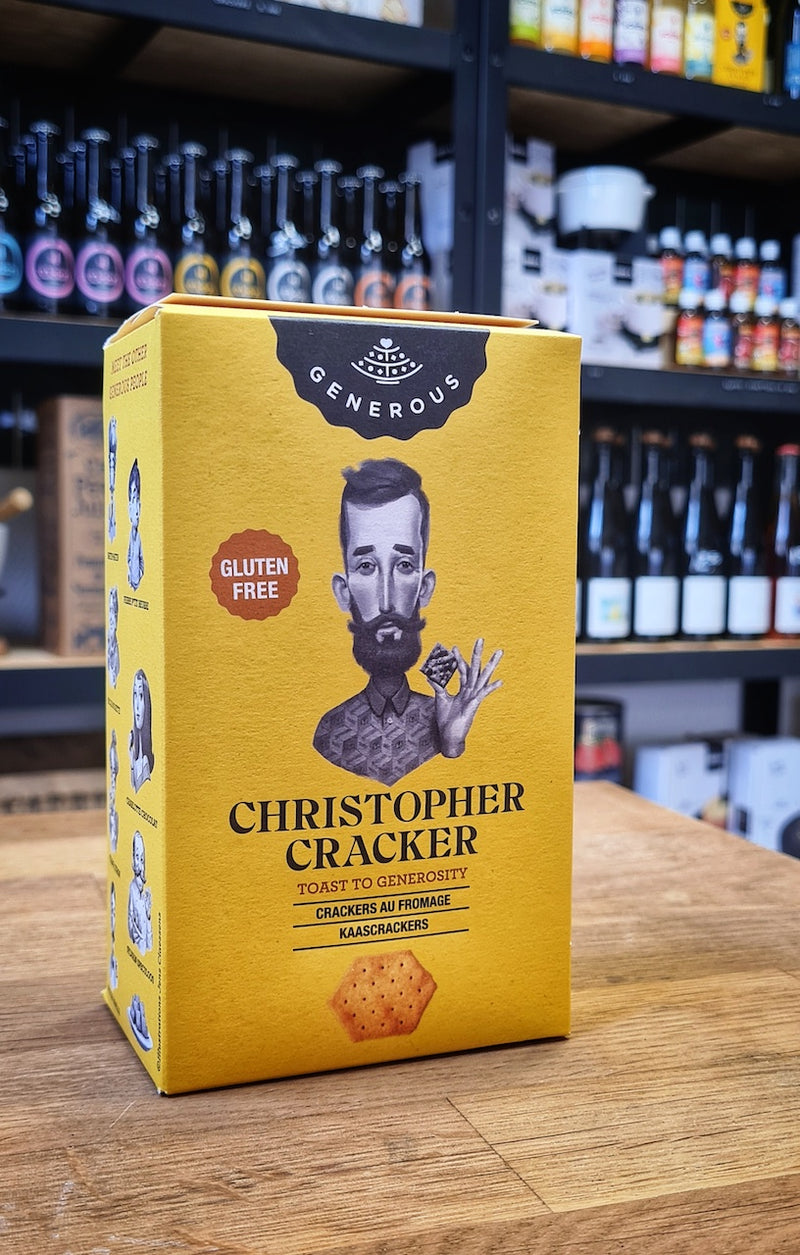 Crackers (sans gluten)