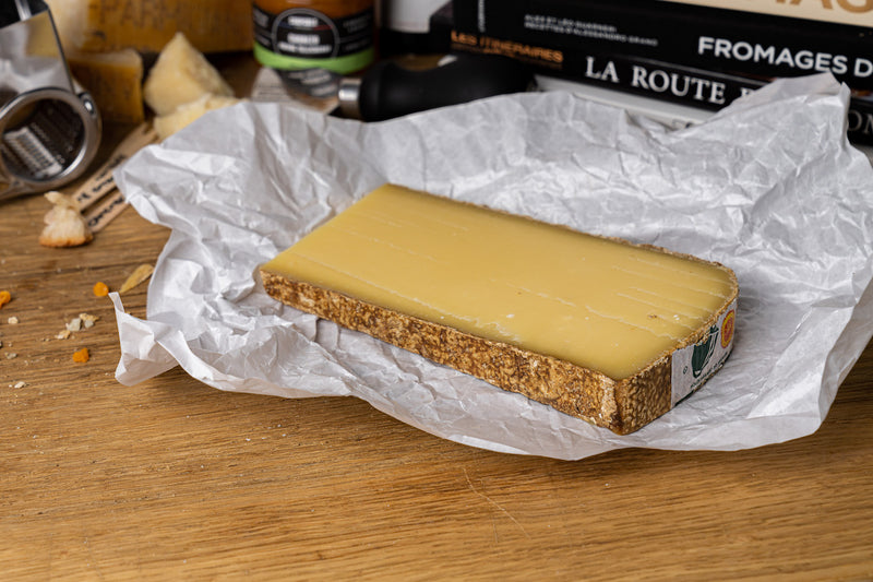 Comté +24 mois d&